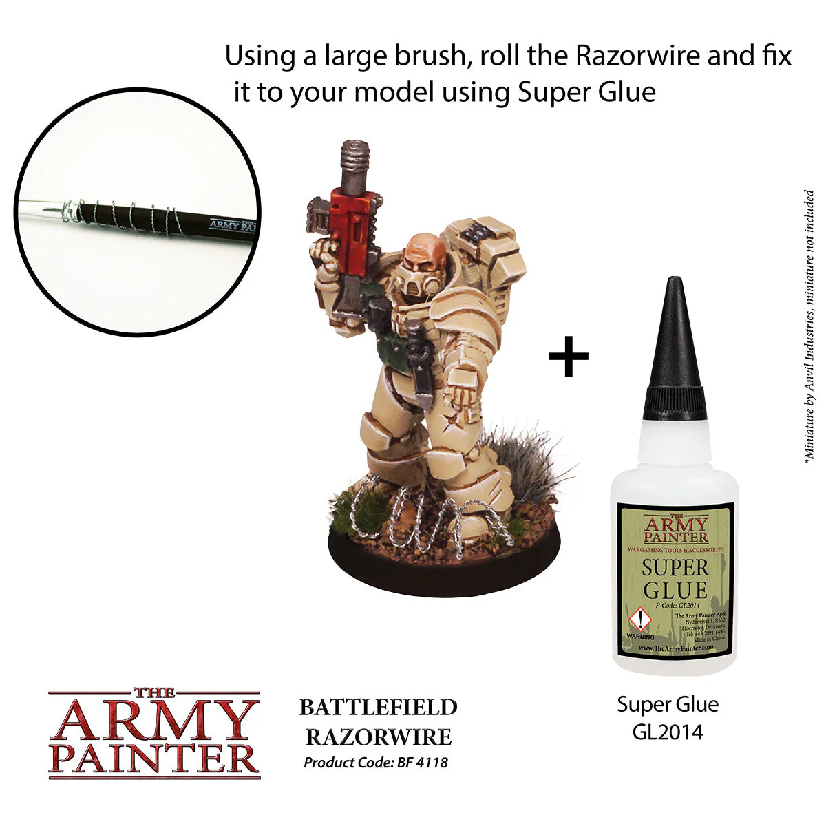 Battlefield Basing: Battlefield Razorwire - Image 3