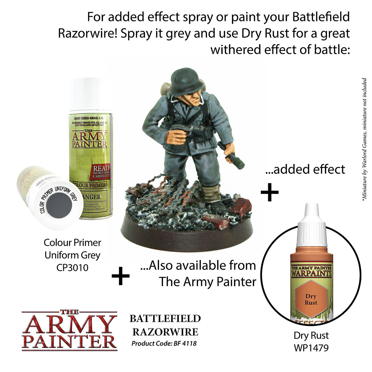 Battlefield Basing: Battlefield Razorwire - Image 4