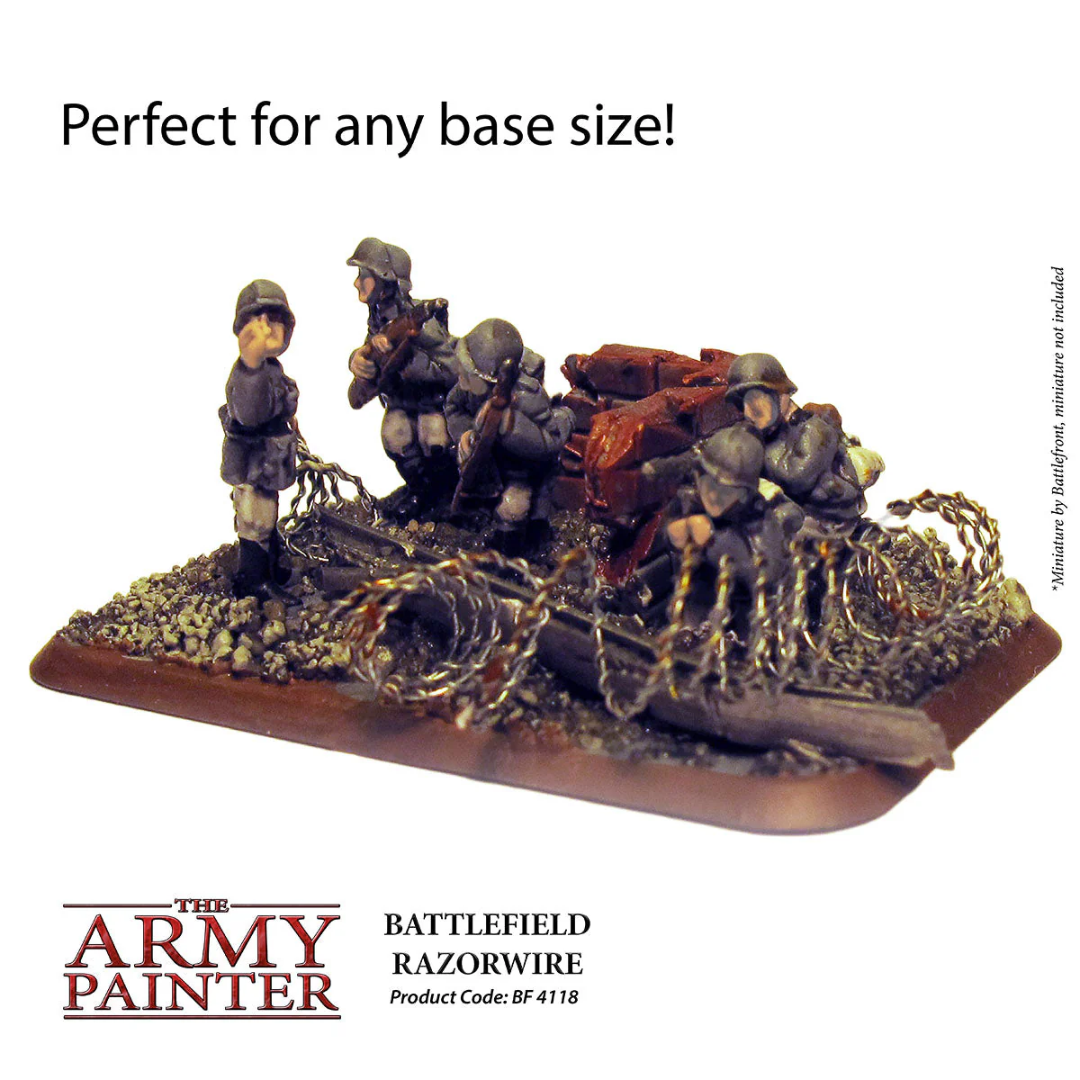 Battlefield Basing: Battlefield Razorwire - Image 5