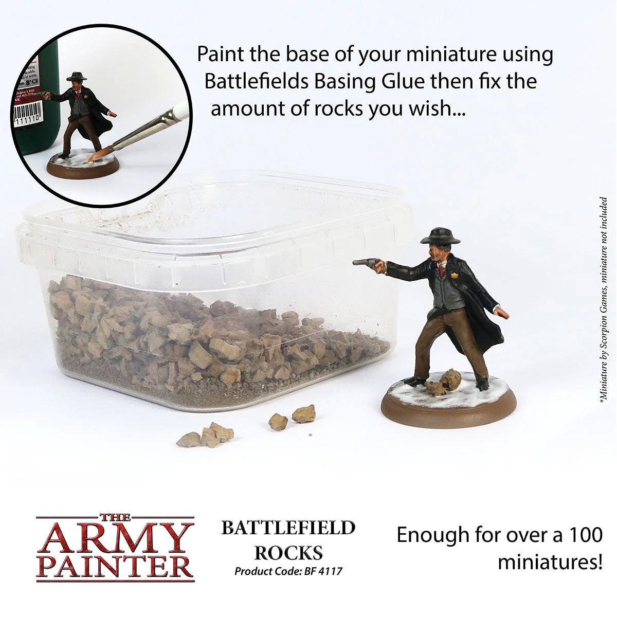 Battlefield Basing: Battlefield Rocks - Image 3