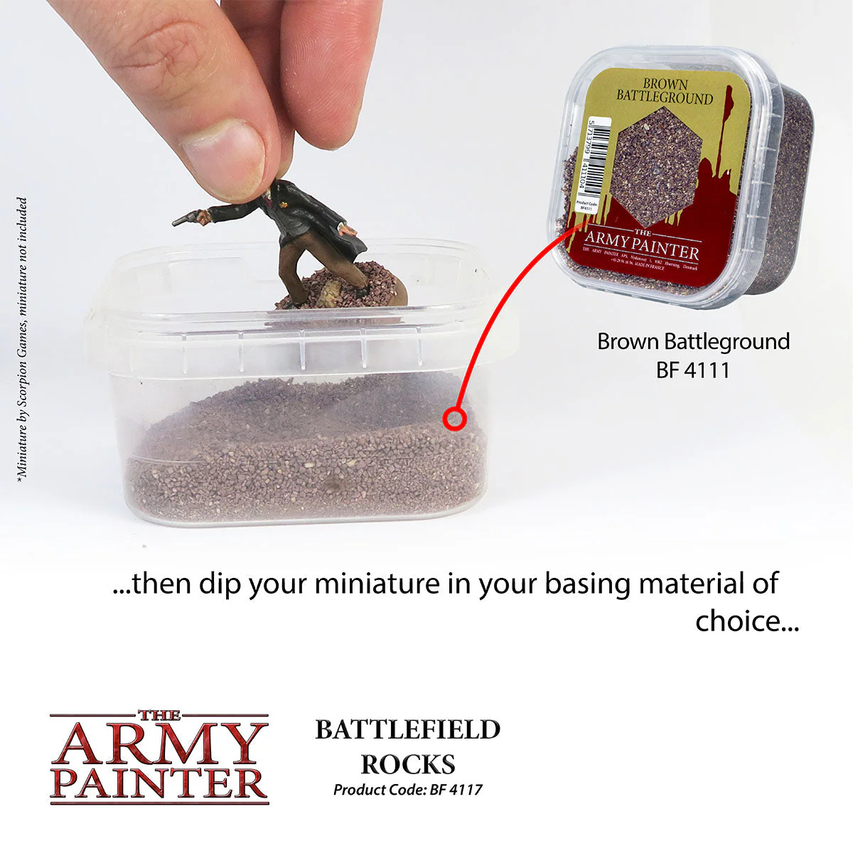 Battlefield Basing: Battlefield Rocks - Image 4