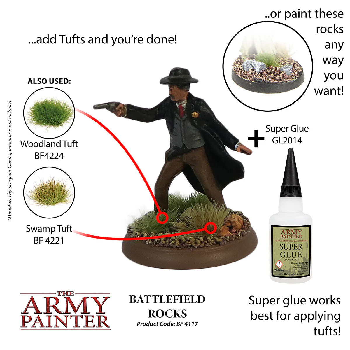 Battlefield Basing: Battlefield Rocks - Image 5
