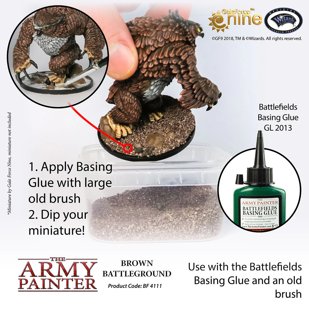 Battlefield Basing: Brown Battleground - Image 3