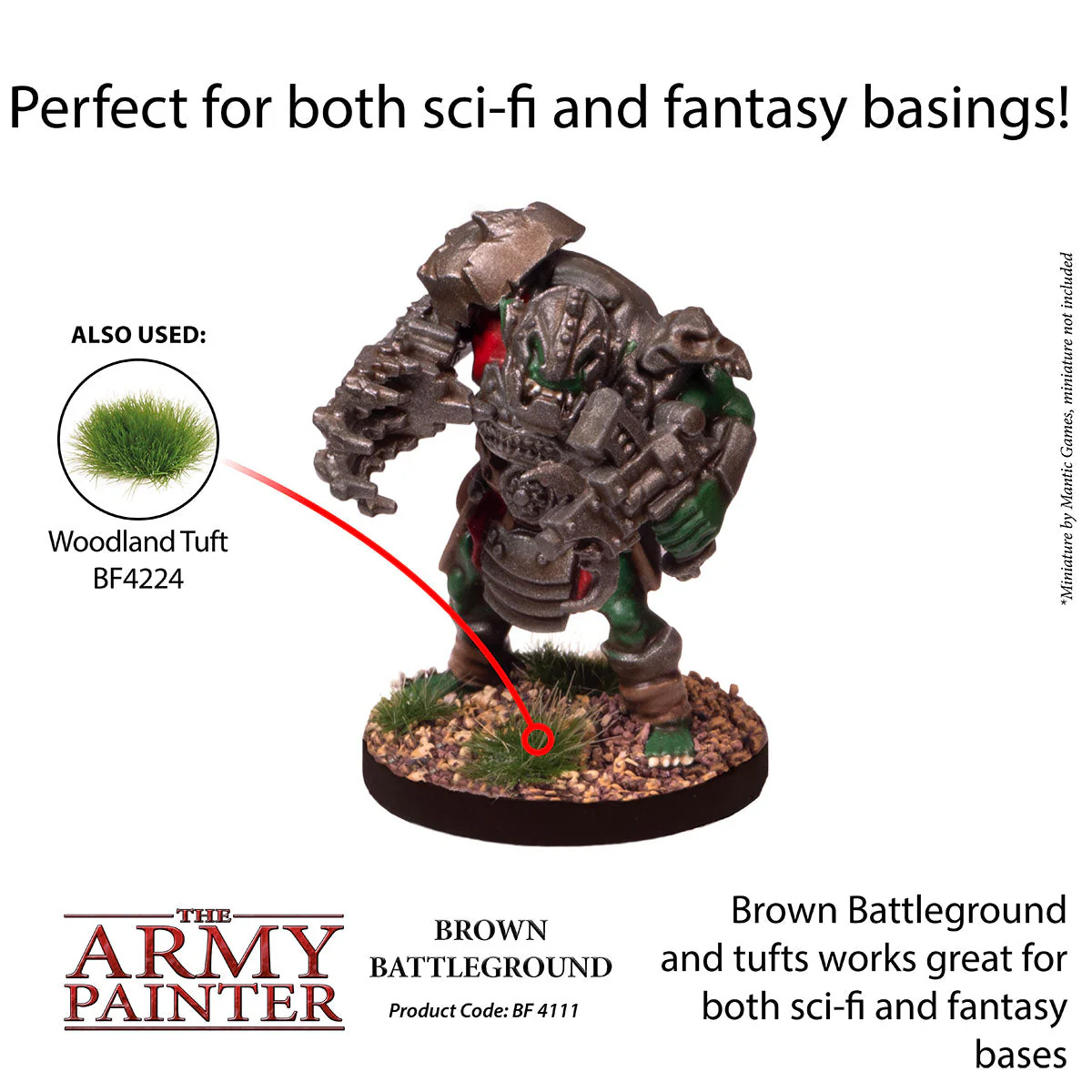 Battlefield Basing: Brown Battleground - Image 5