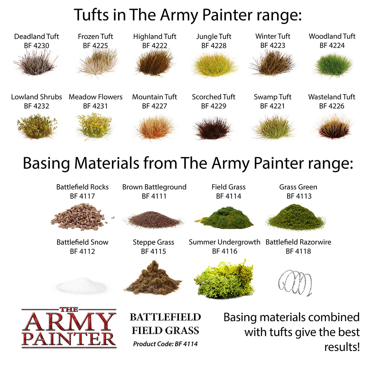 Battlefield Basing: Field Grass - Image 6