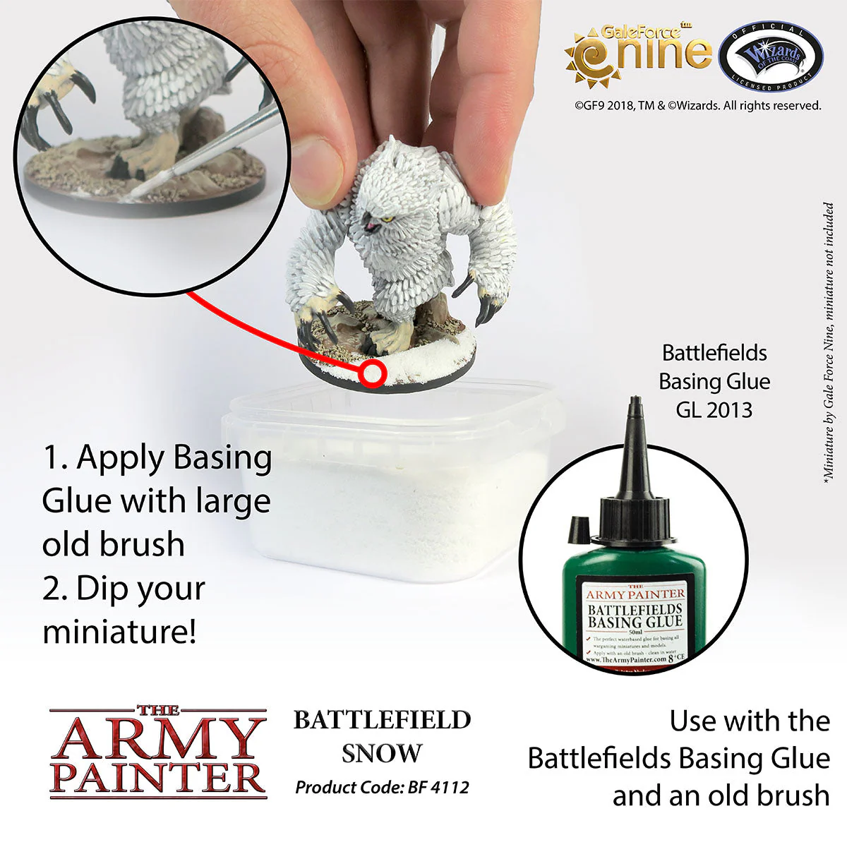 Battlefield Basing: Snow - Image 3