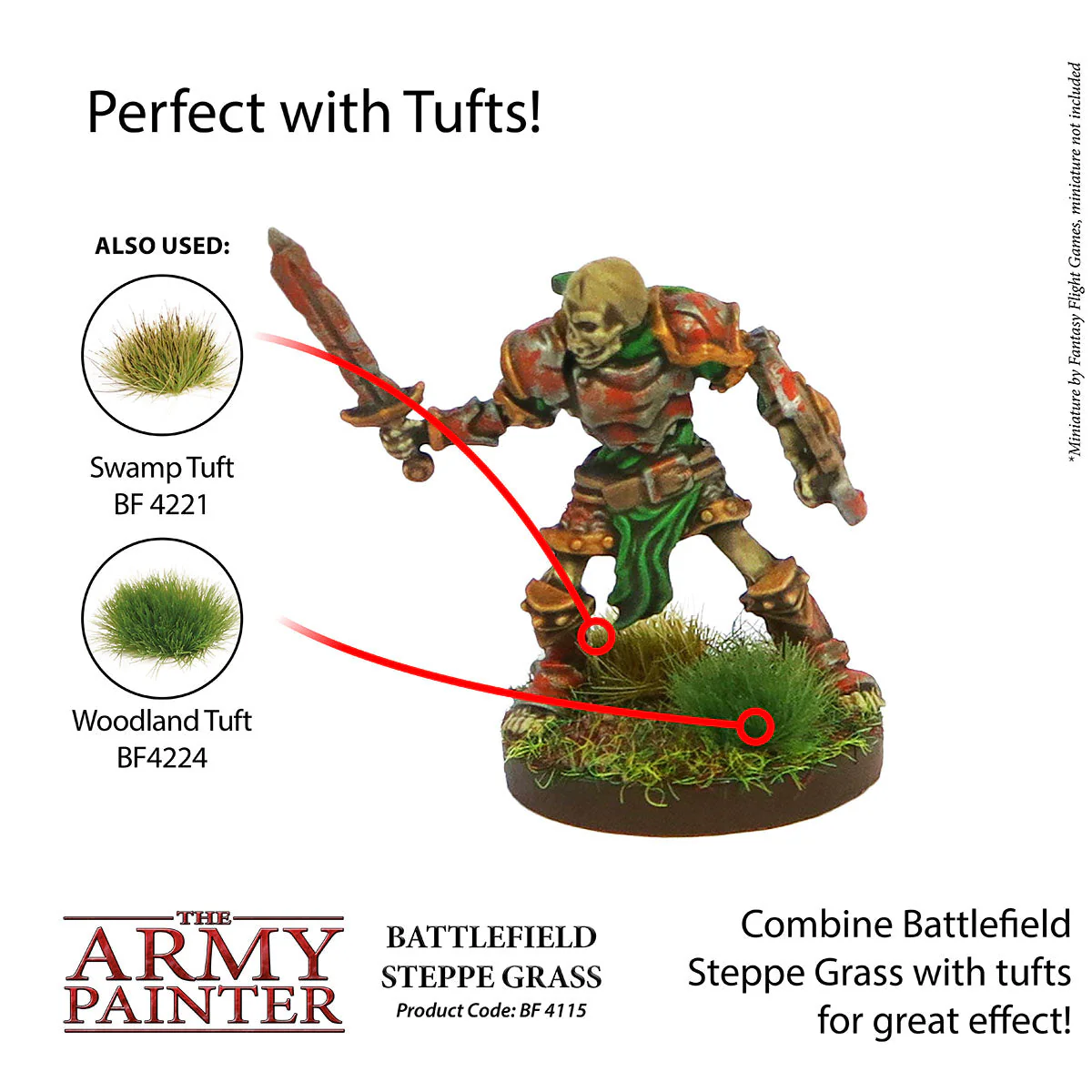 Battlefield Basing: Steppe Grass - Image 4