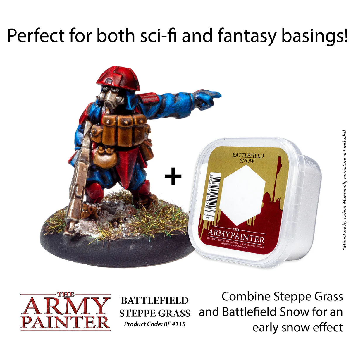 Battlefield Basing: Steppe Grass - Image 5