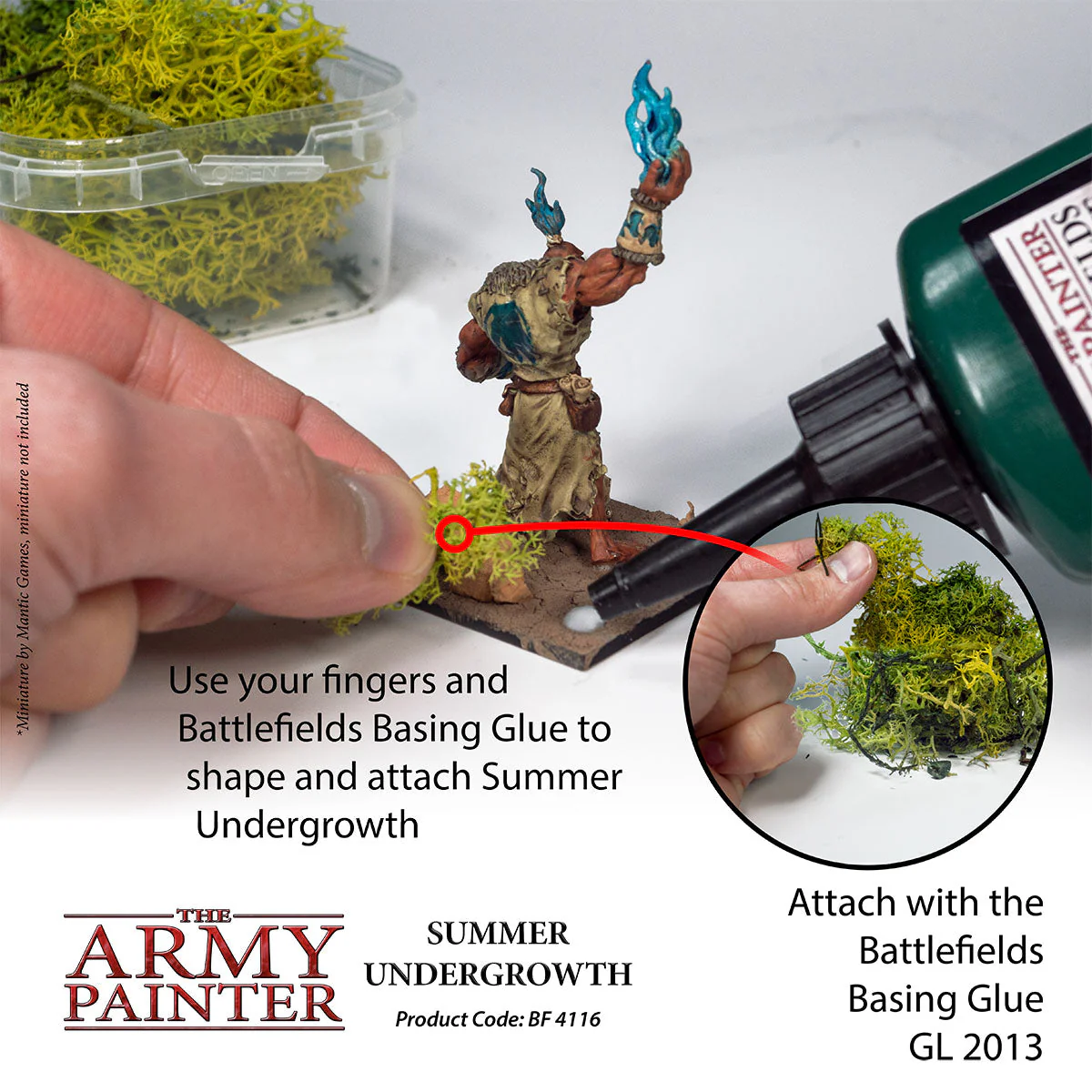 Battlefield Basing: Summer Undergrowth - Image 3