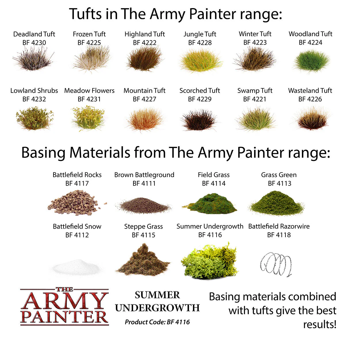 Battlefield Basing: Summer Undergrowth - Image 6