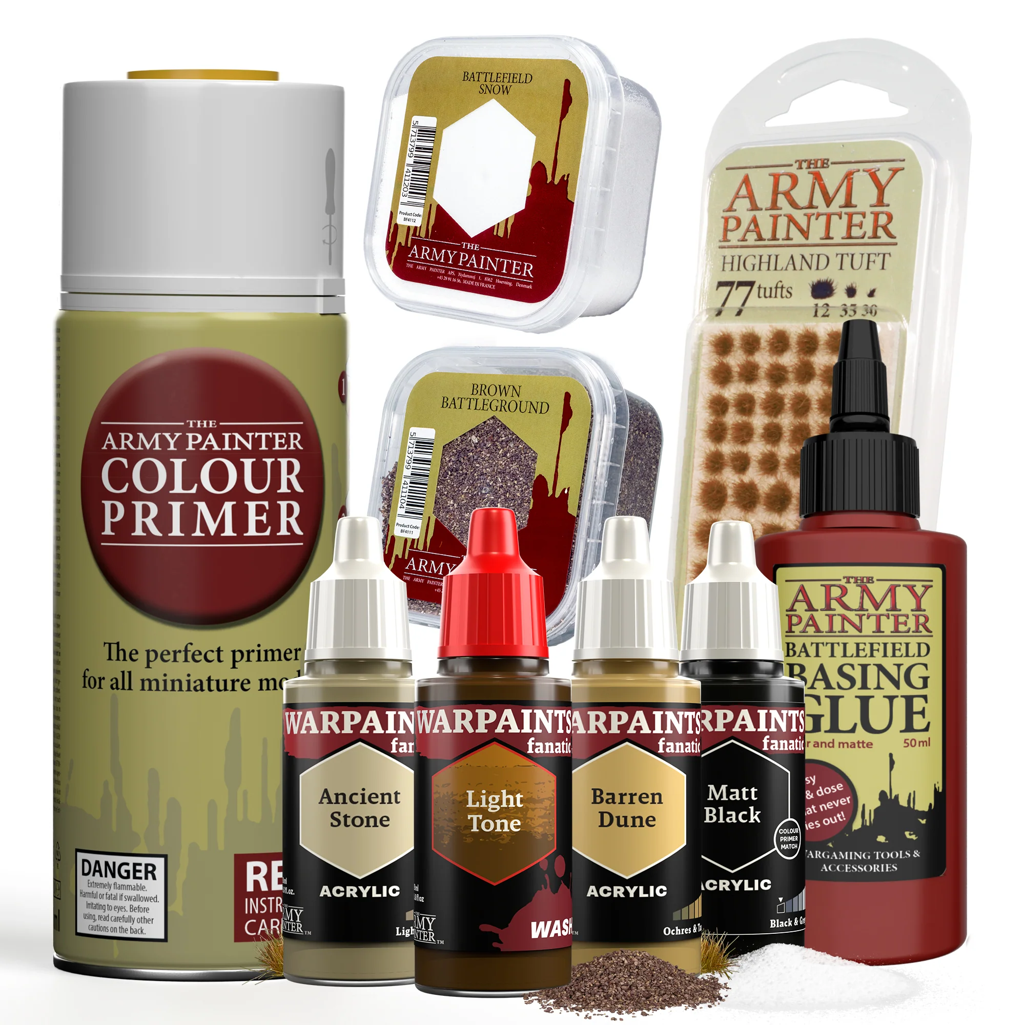 Basing Bundle: Deserts - Image 2