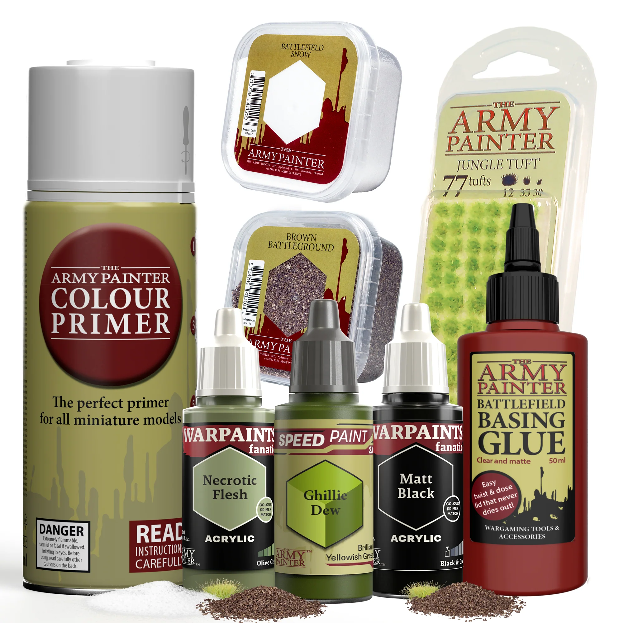 Basing Bundle: Jungle - Image 2