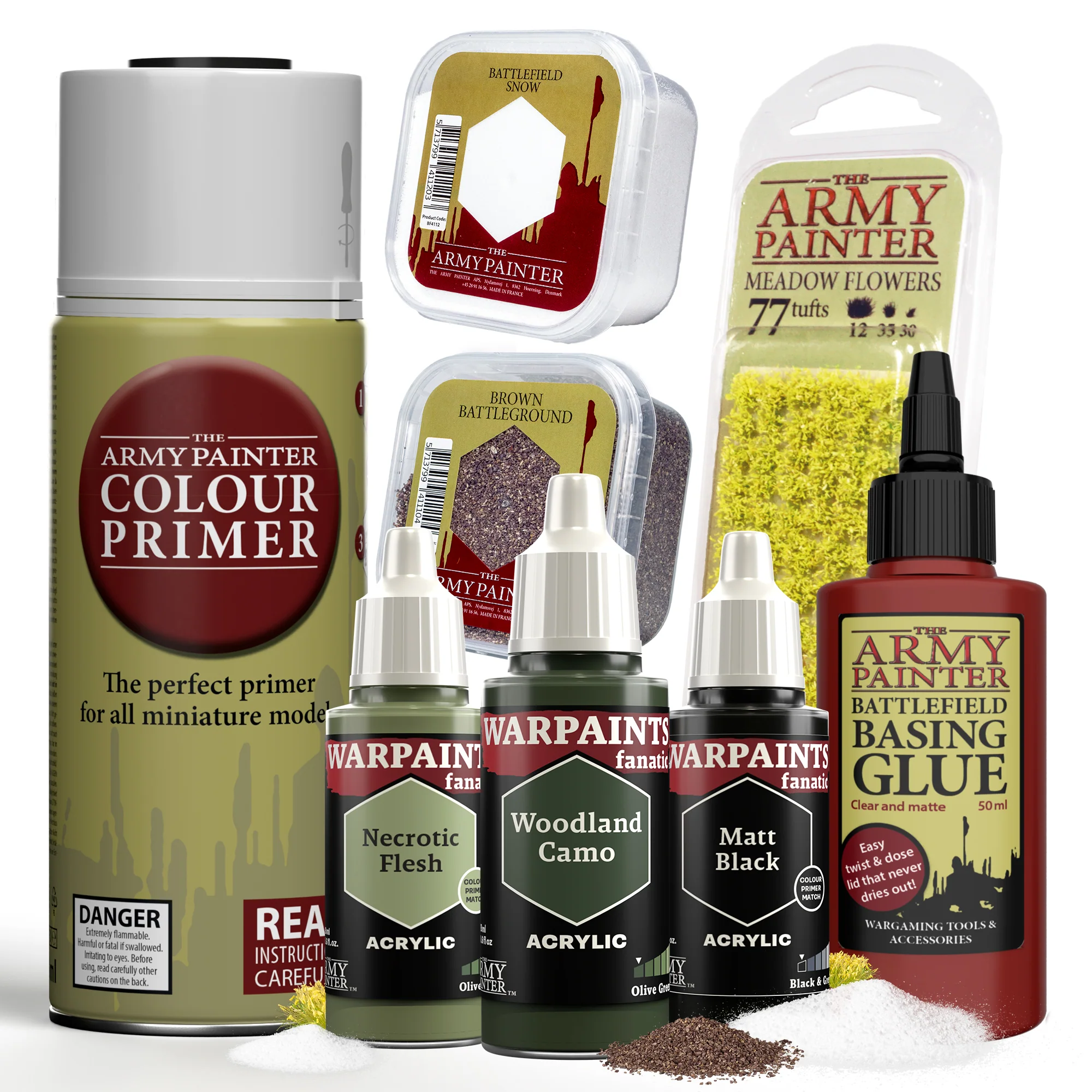 Basing Bundle: Meadow Flowers - Image 2