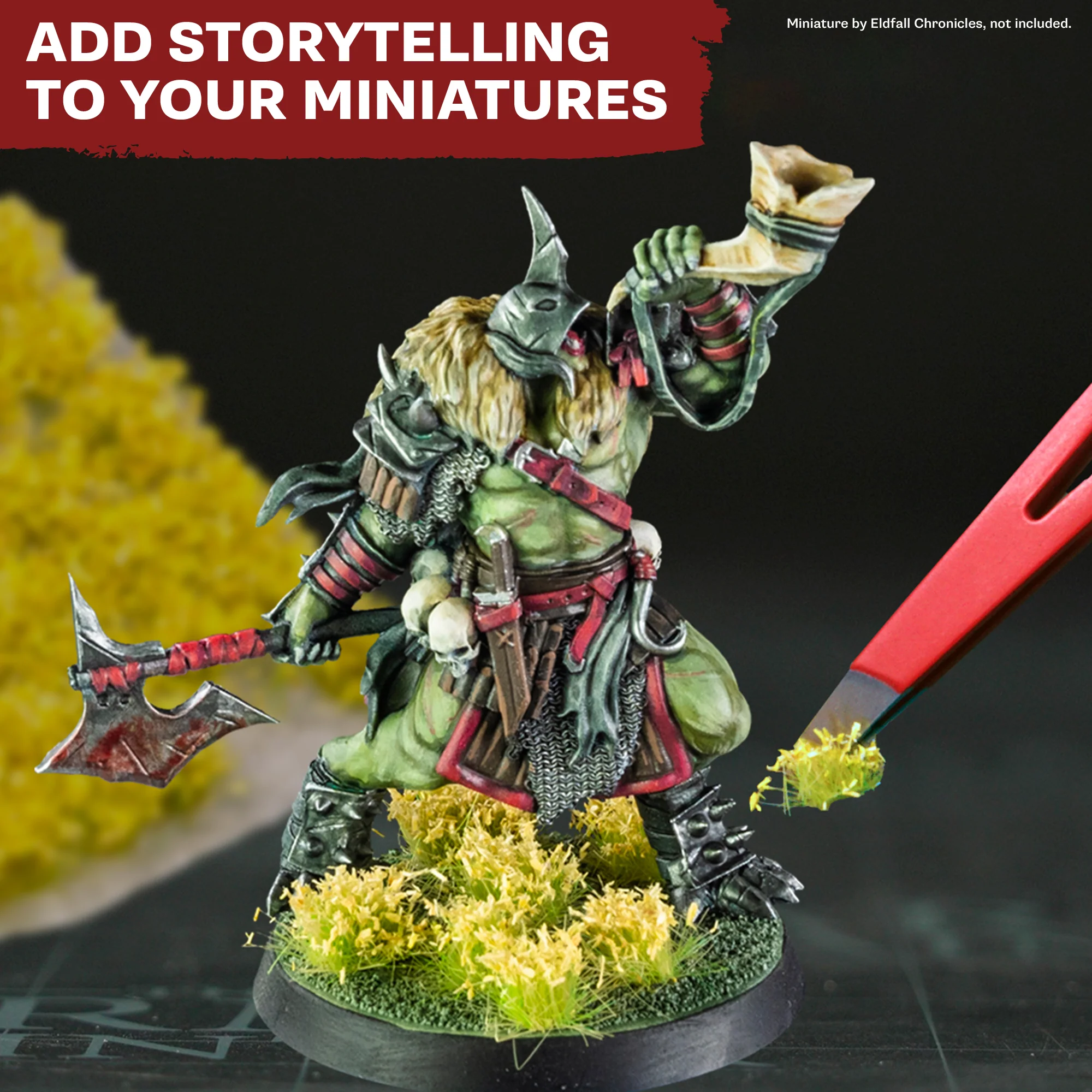 Basing Bundle: Meadow Flowers - Image 3