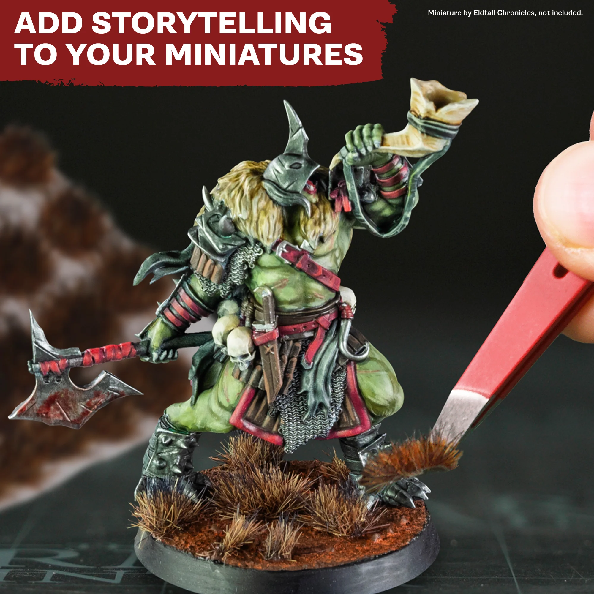Basing Bundle: Scorched Wasteland - Image 3