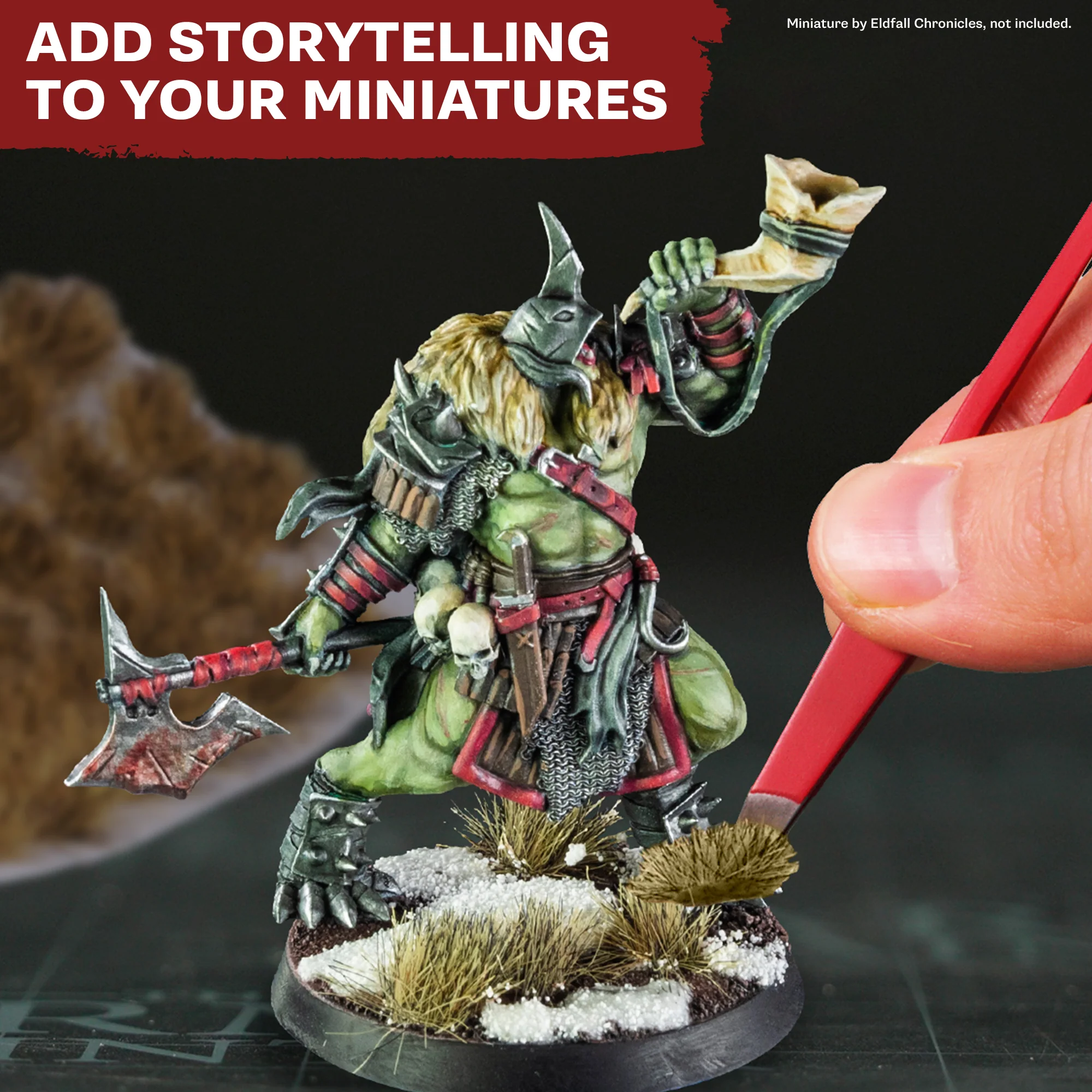 Basing Bundle: Winter Wonderland - Image 3