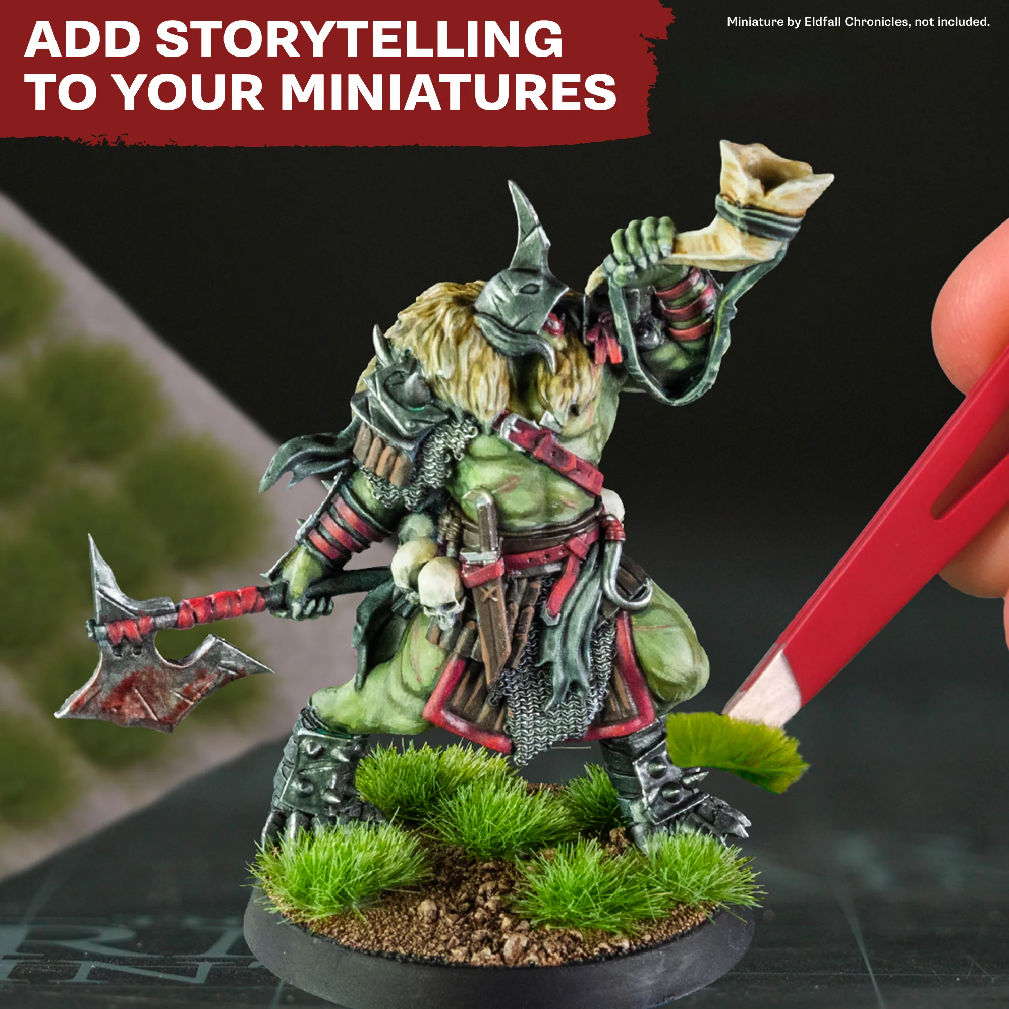 Basing Bundle: Woodland Glades - Image 3