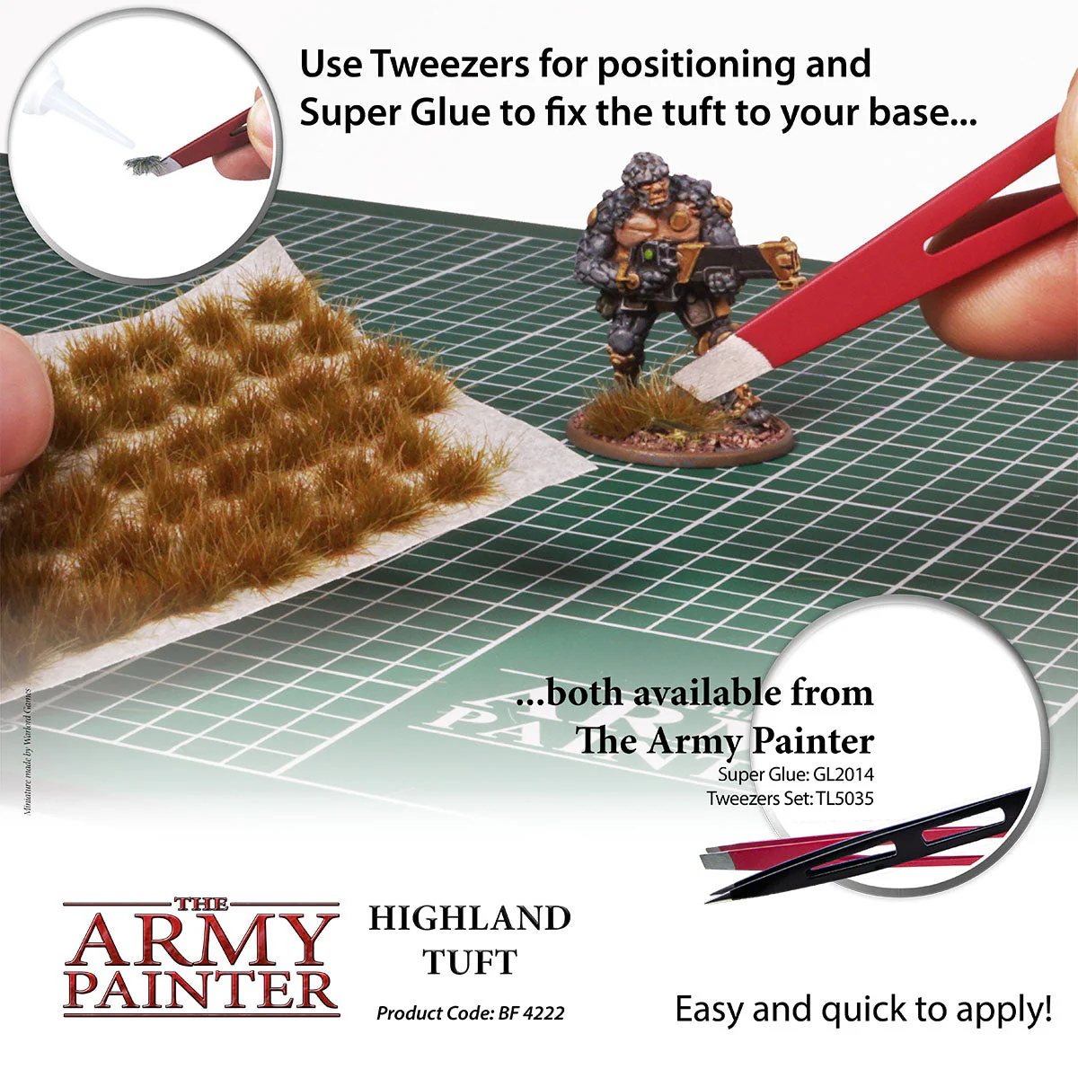 Highland Tuft - Image 3