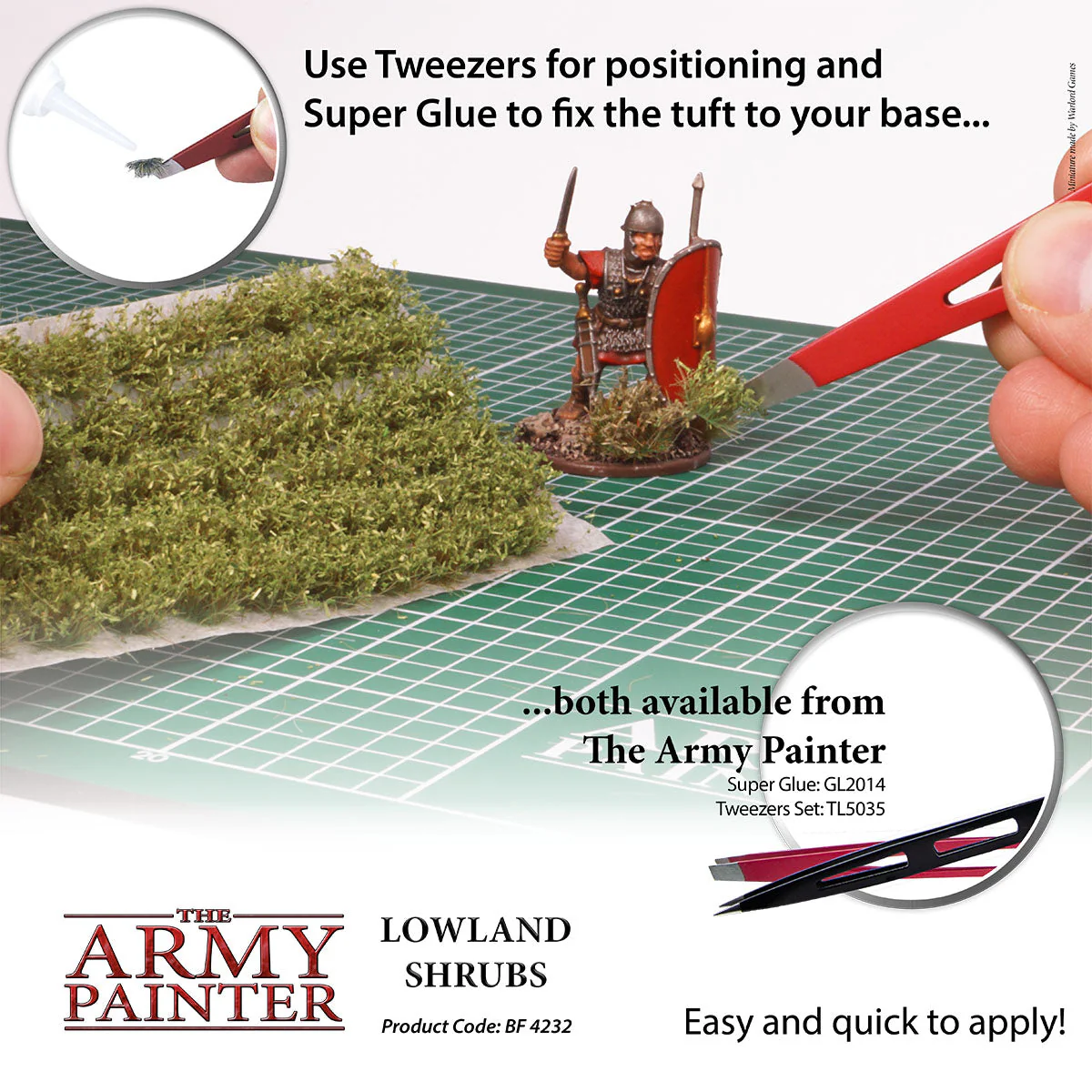 Lowland Shrubs Tuft - Image 3