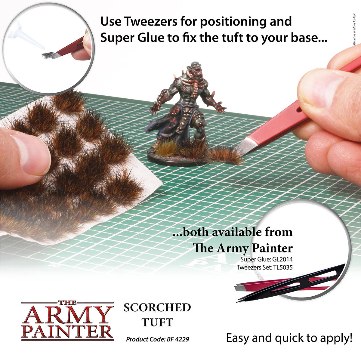 Scorched Tuft - Image 3
