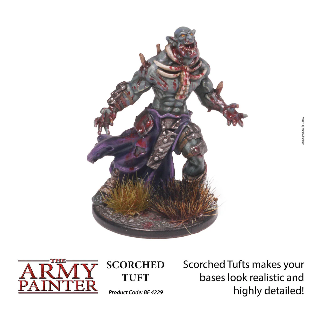 Scorched Tuft - Image 4