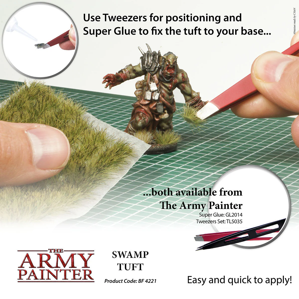 Swamp Tuft - Image 3