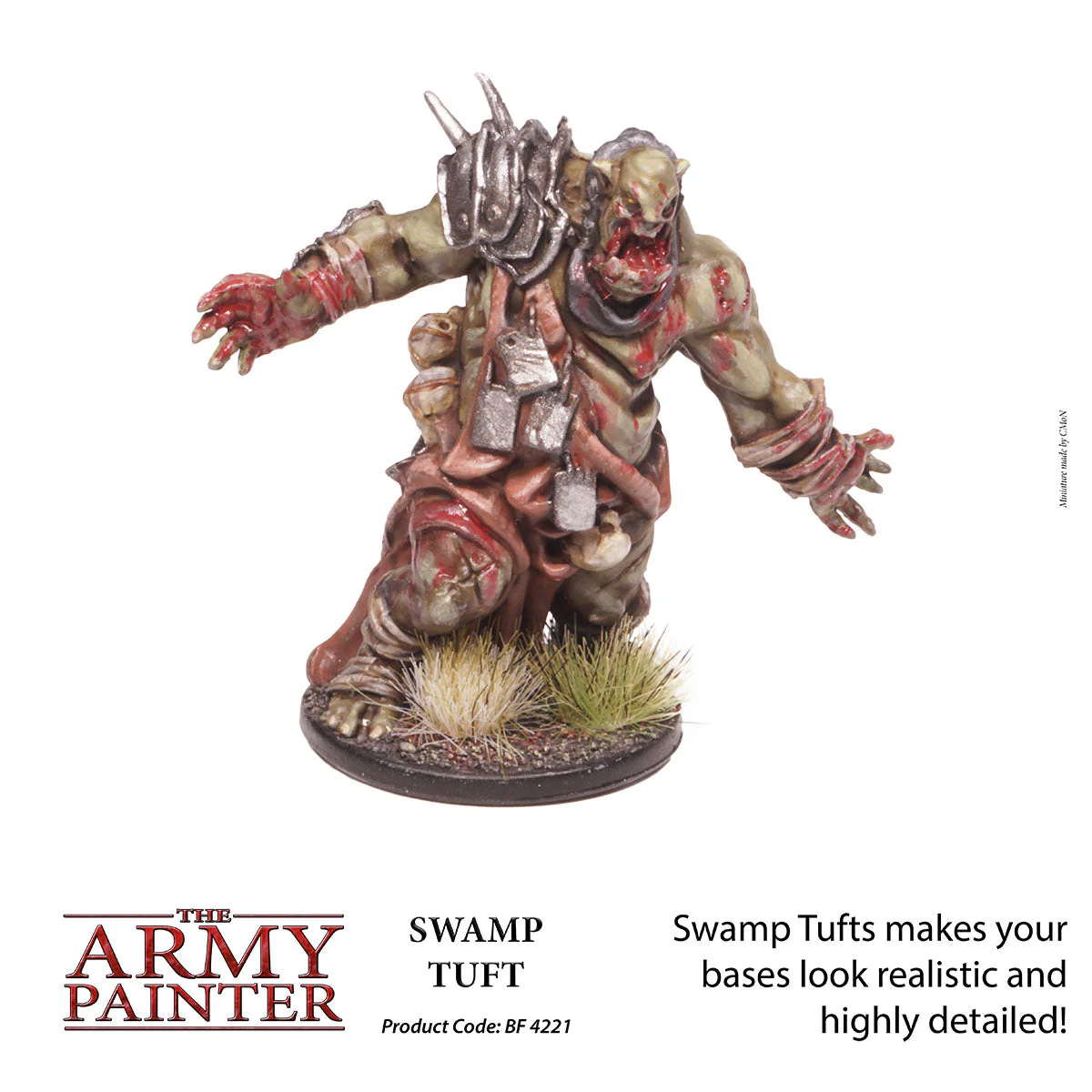 Swamp Tuft - Image 4