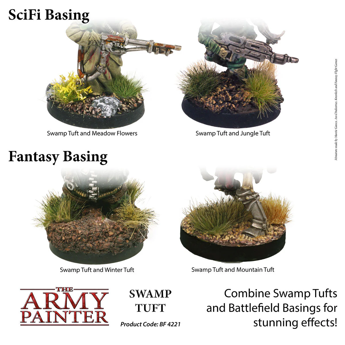 Swamp Tuft - Image 5