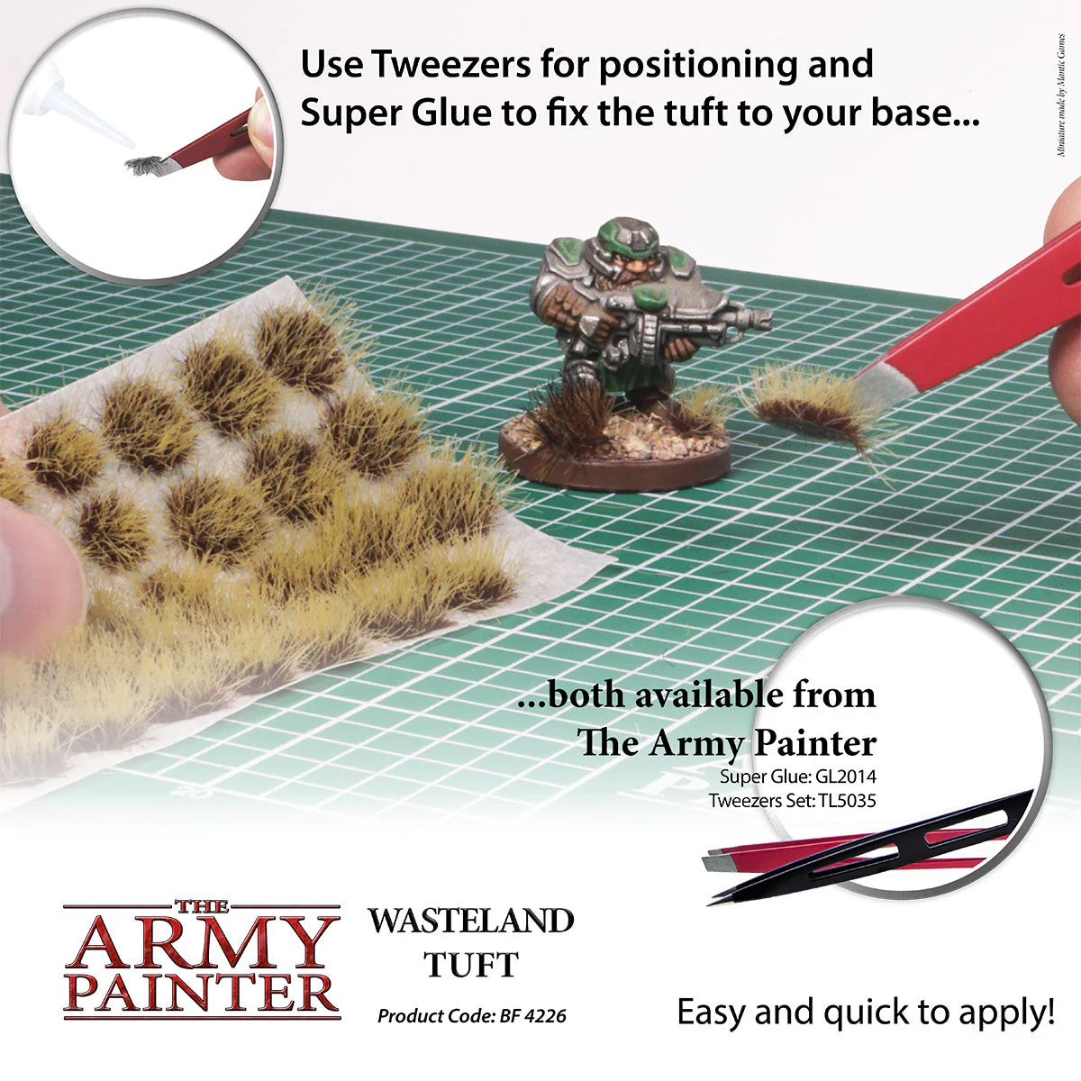 Wasteland Tuft - Image 3