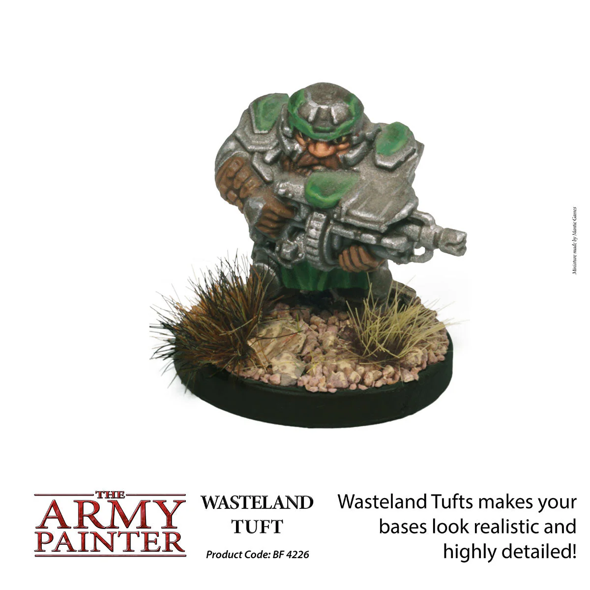 Wasteland Tuft - Image 4