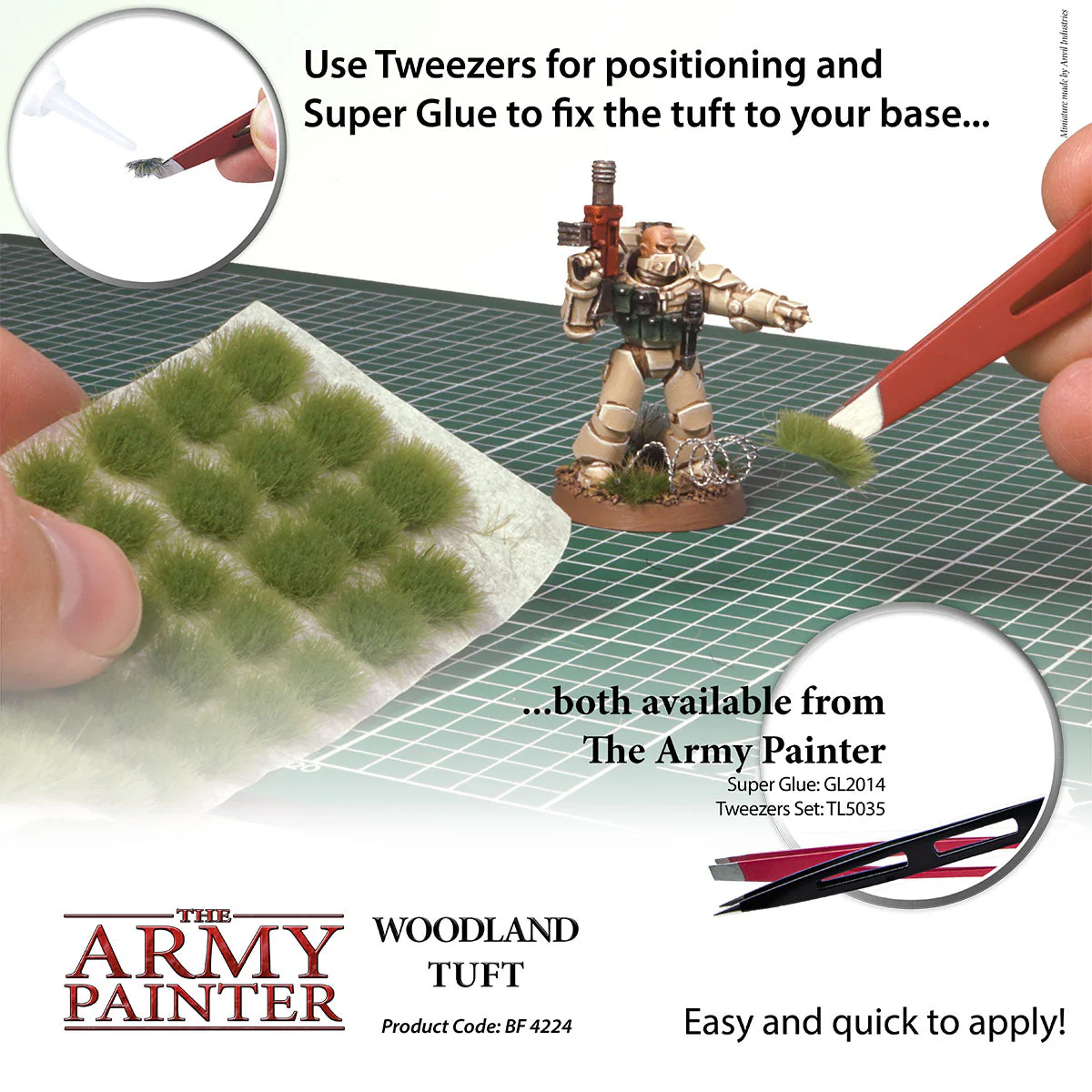 Woodland Tuft - Image 3