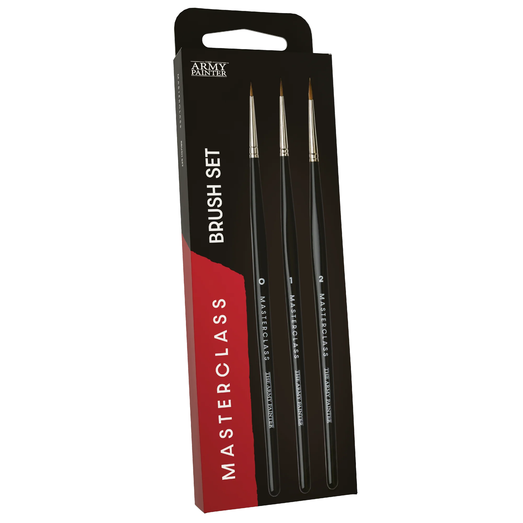 Masterclass Brush Set