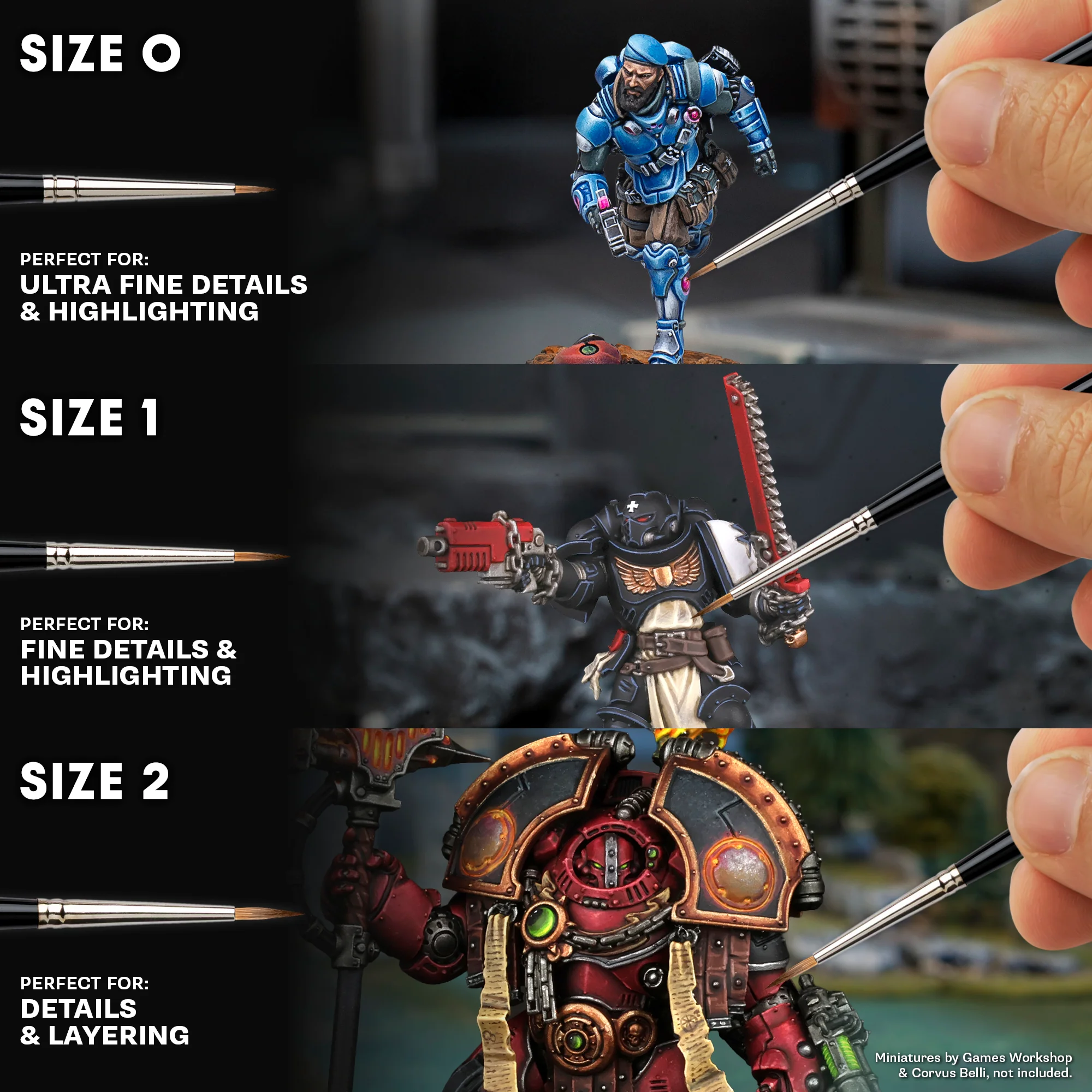 Masterclass Brush Set - Image 2