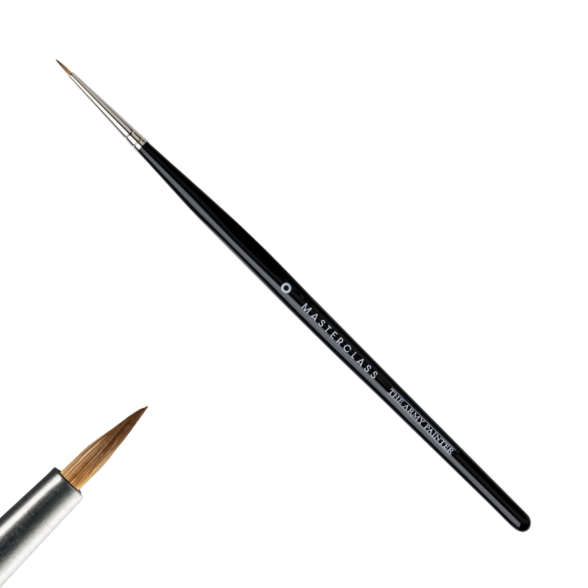 Masterclass Brush - Size 0