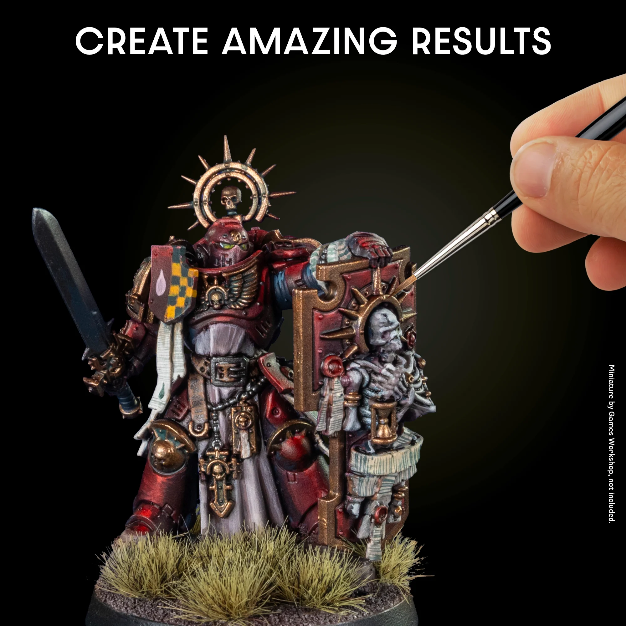 Masterclass Brush - Size 0 - Image 4