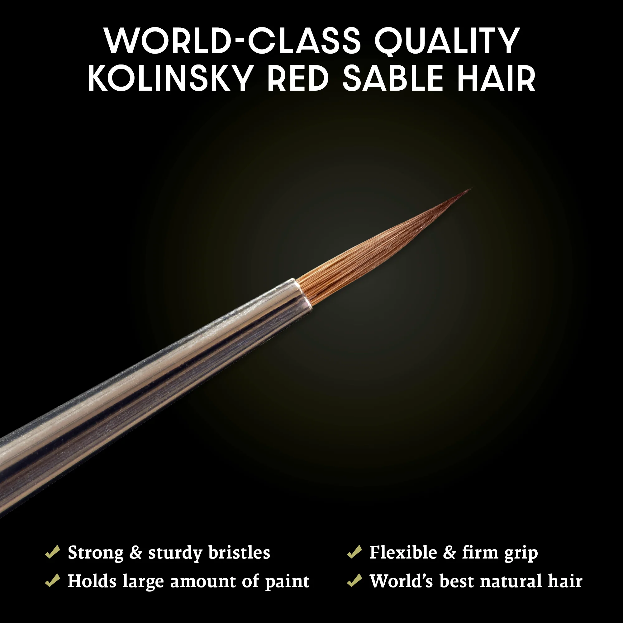 Masterclass Brush - Size 1 - Image 3
