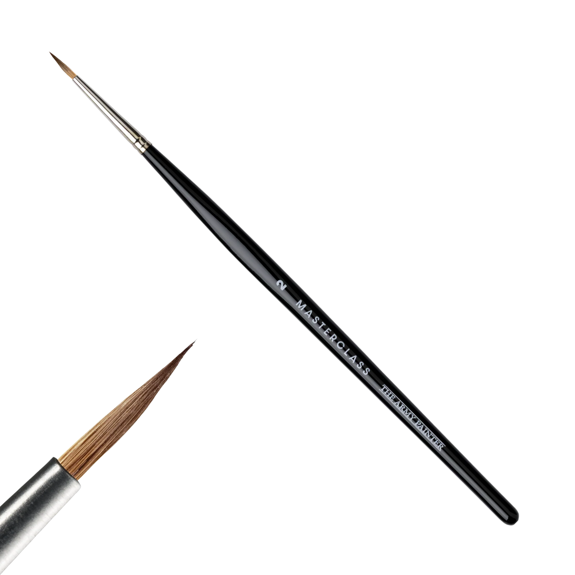 Masterclass Brush - Size 2
