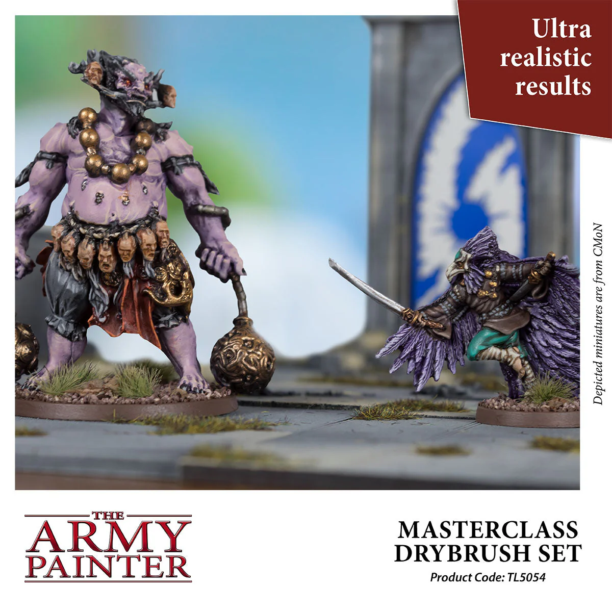 Masterclass Drybrush Set - Image 7