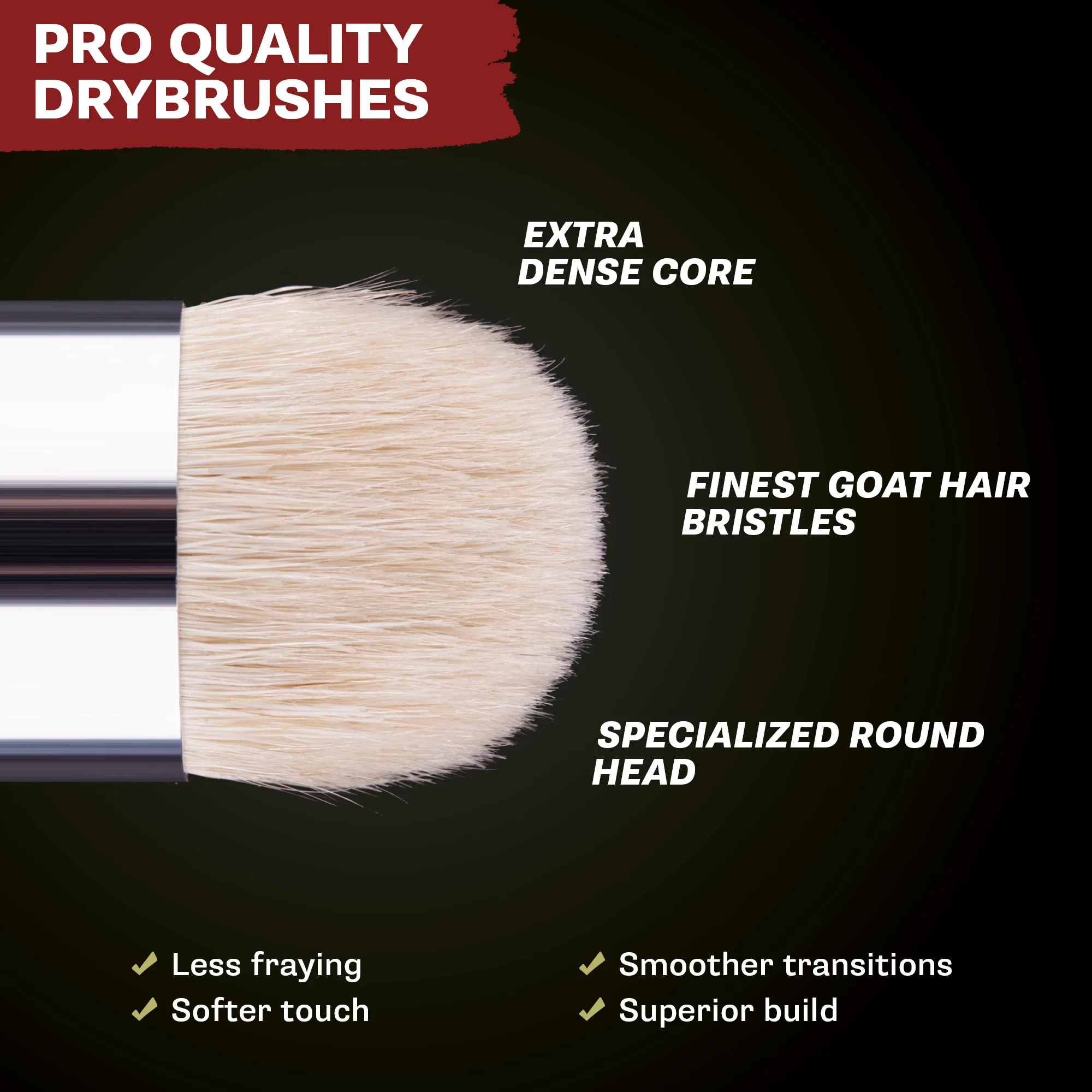 Masterclass Drybrush Set - Image 11