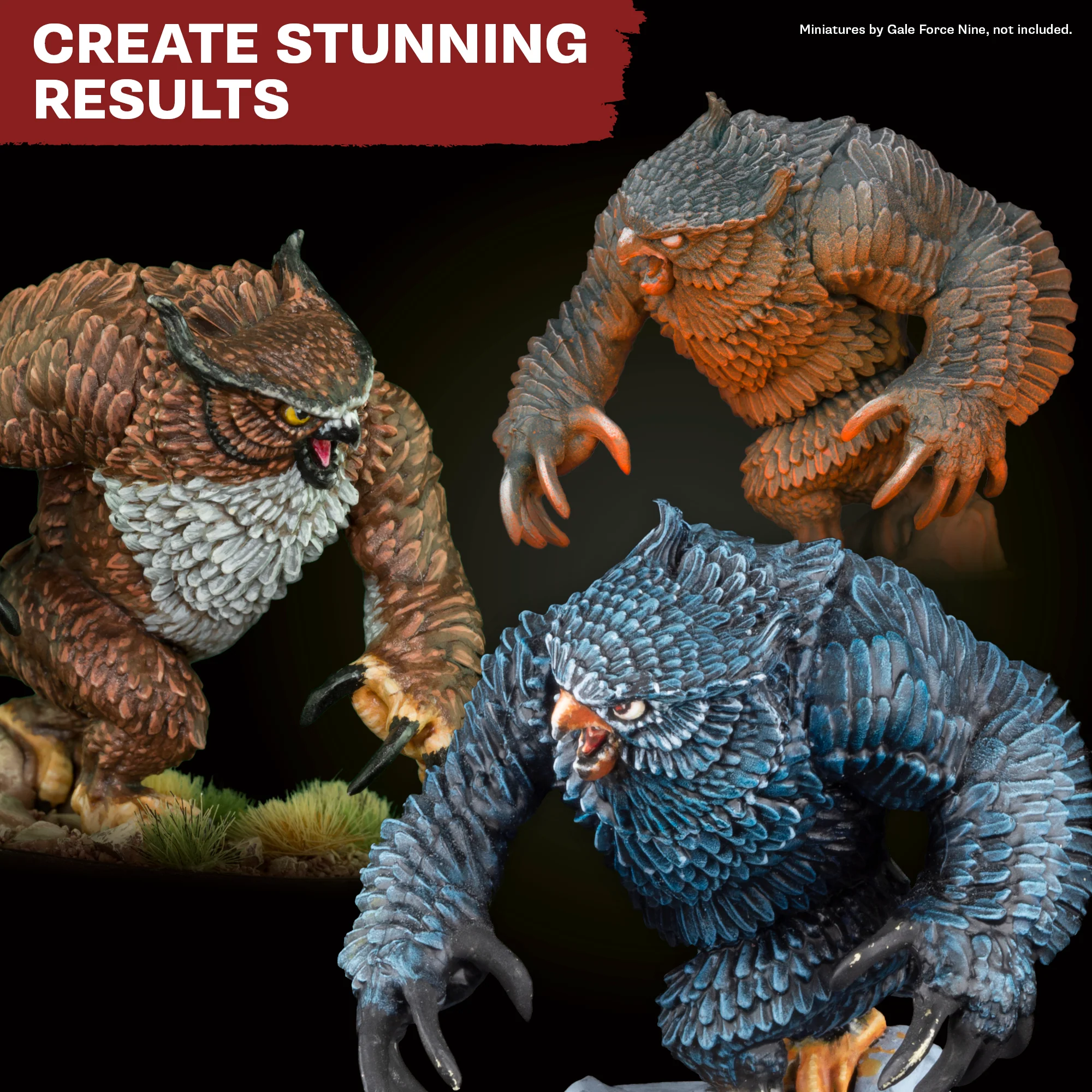 Masterclass Drybrush Set - Image 4