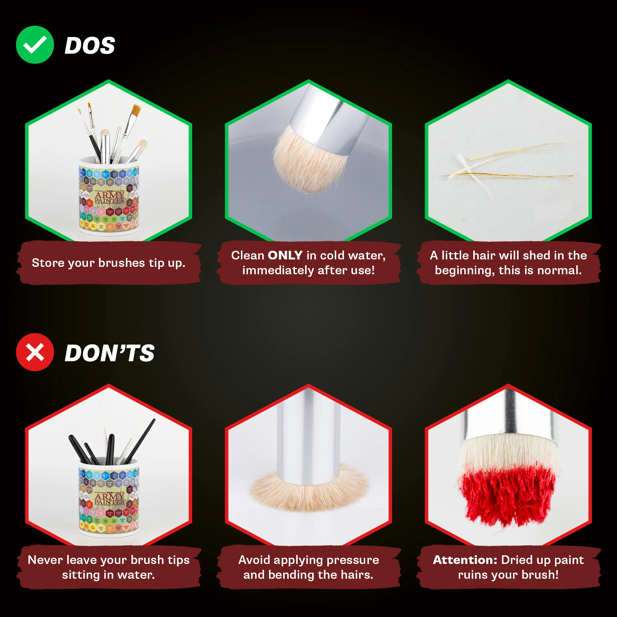Masterclass Drybrush Set - Image 5