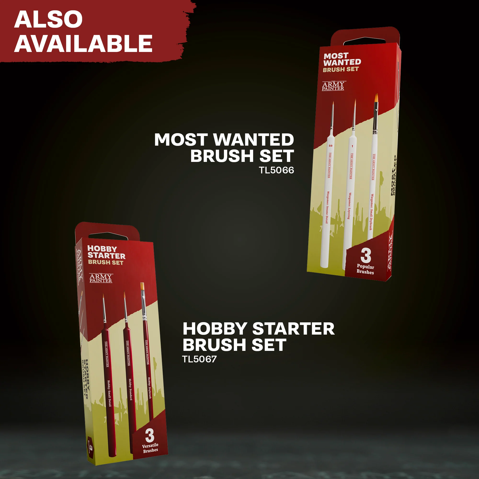 Masterclass Drybrush Set - Image 6