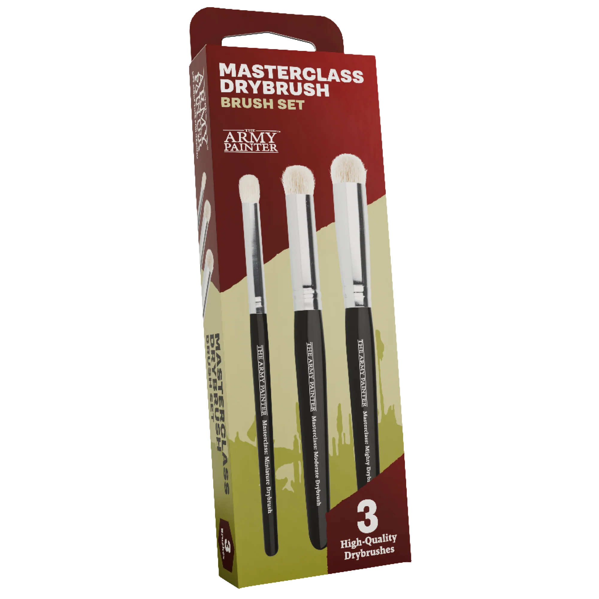 Masterclass Drybrush Set - Image 9