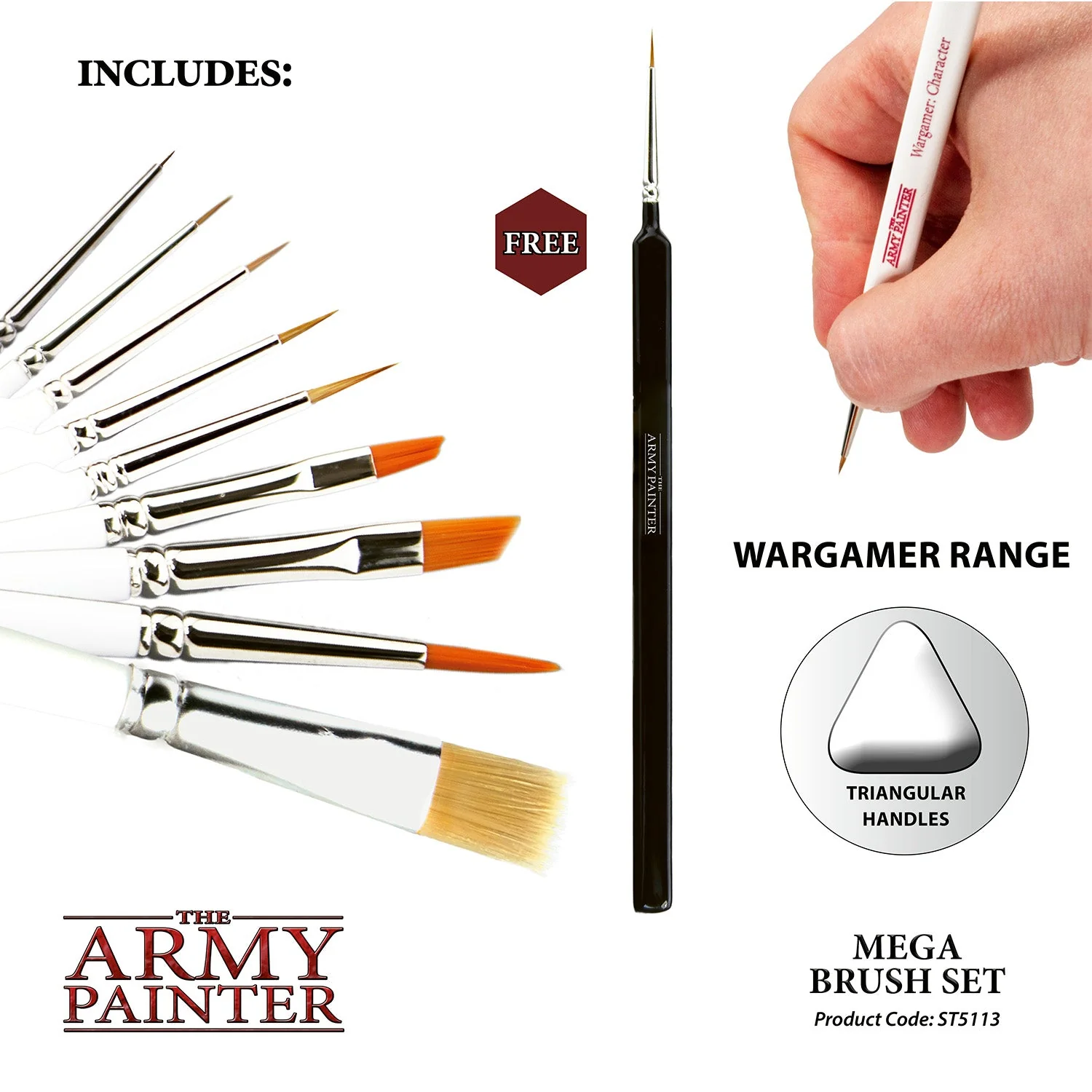 Mega Brush Set - Image 3