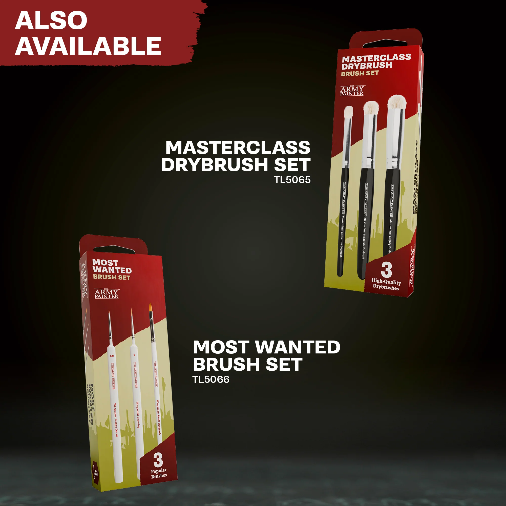 Chipping Brush Set - Image 4