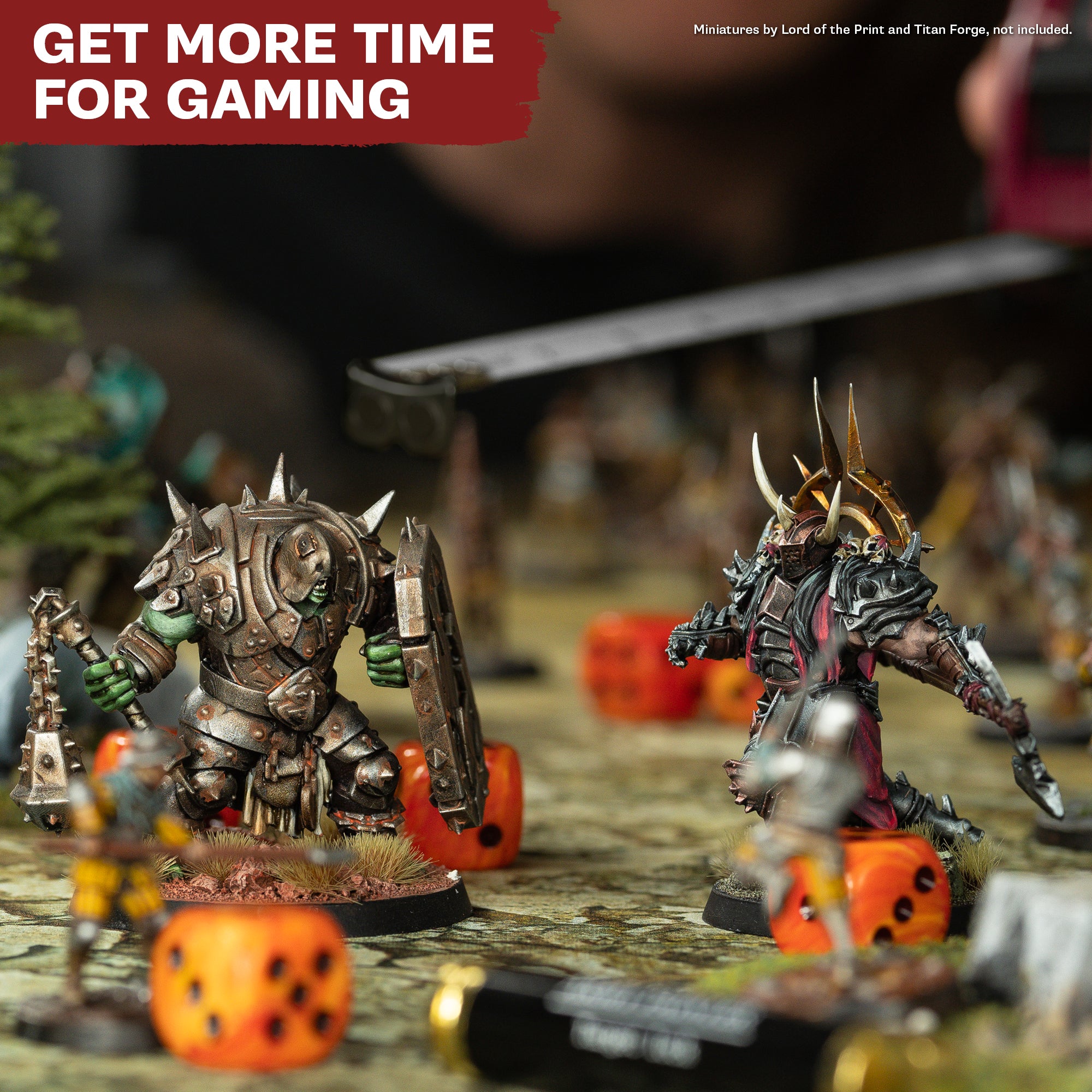 Chipping Brush Set: Monster Edition - Image 5