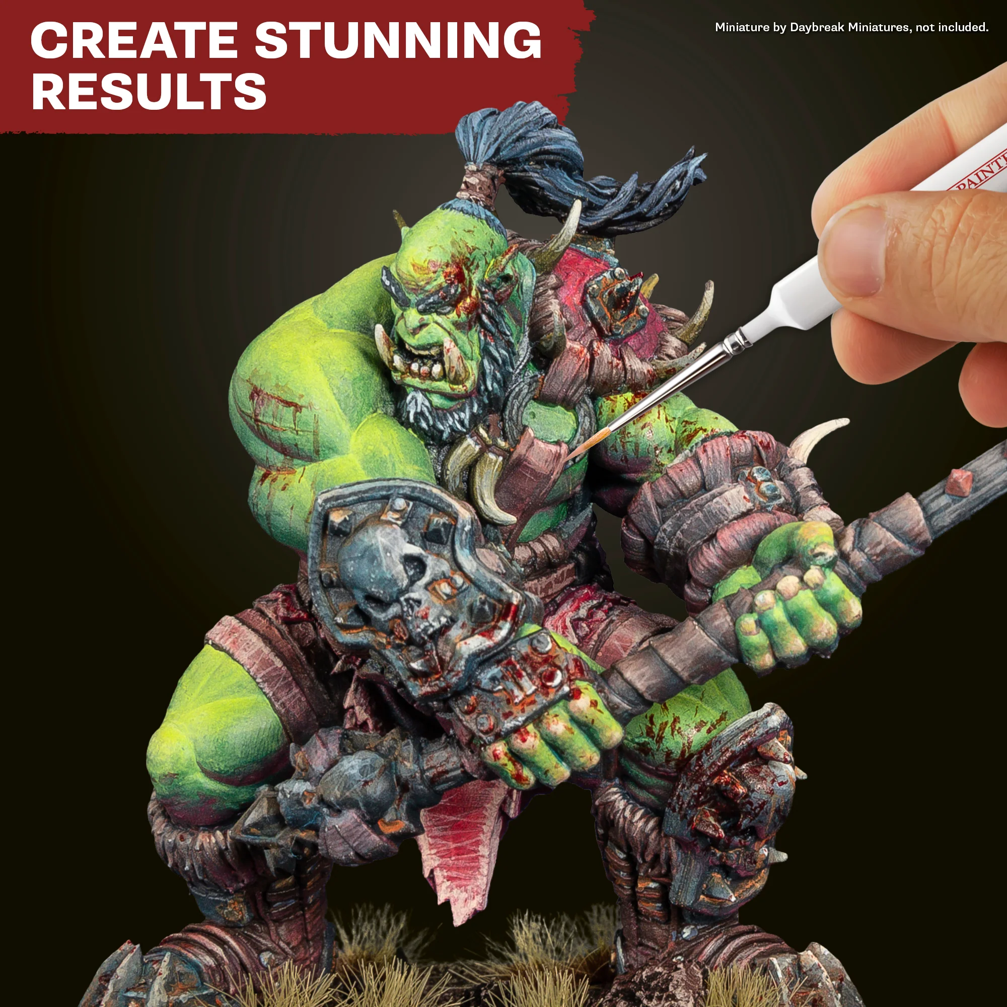 Most Wanted Brush Set - Image 4