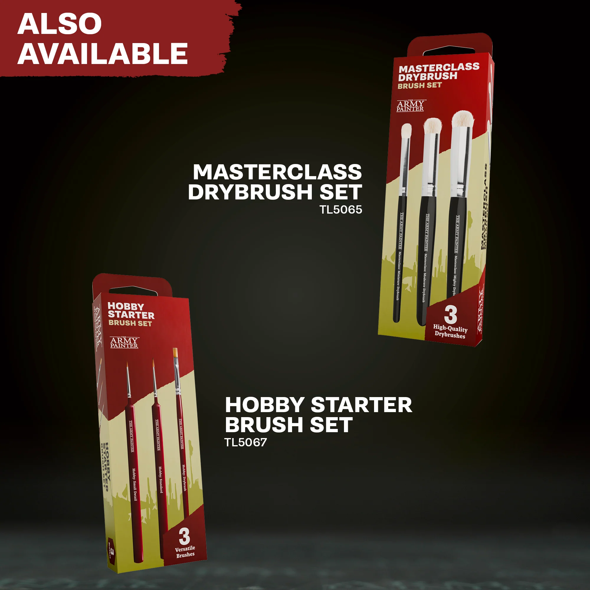 Most Wanted Brush Set - Image 6