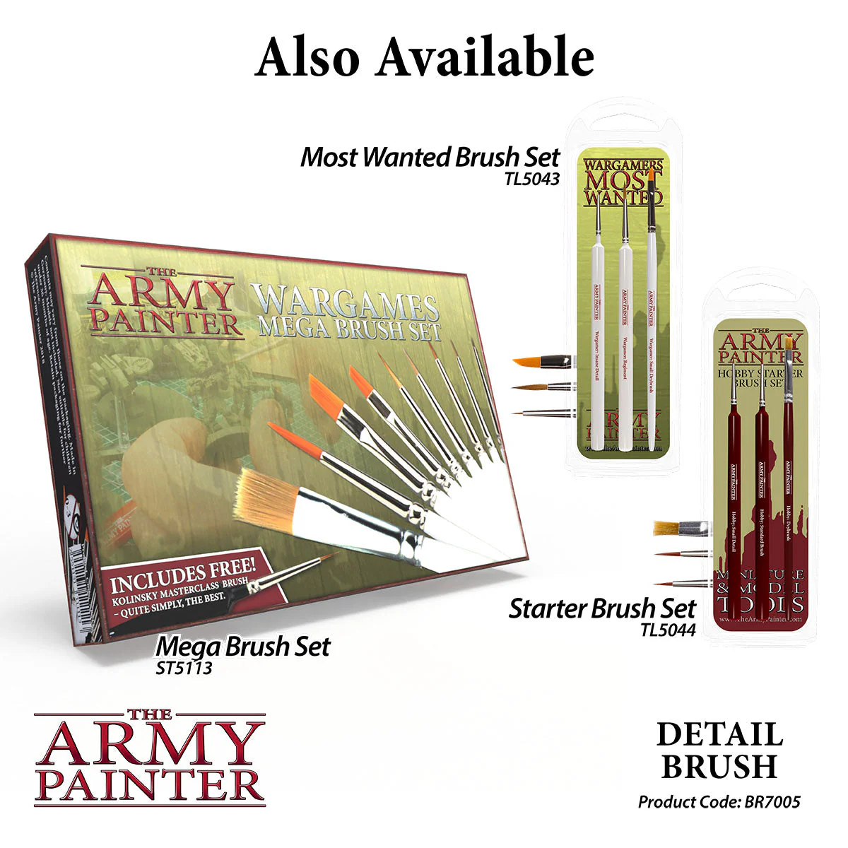 Wargamer Brush: Detail - Image 6