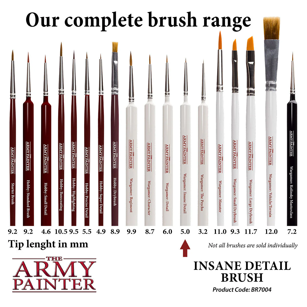 Wargamer Brush: Insane Detail - Image 4